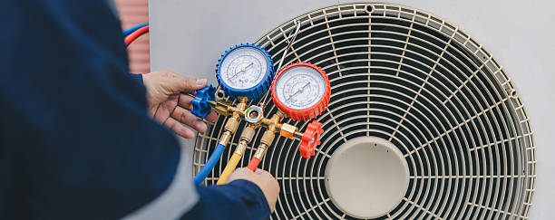 Licensed Air Duct Cleaning service in Marine City, MI - HVAC Repair CO